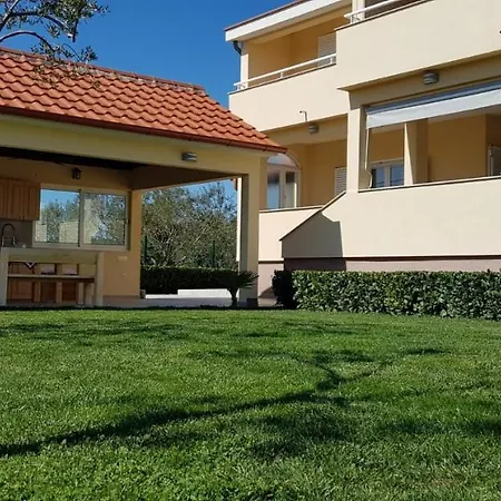 Apartmani San Pedro *
